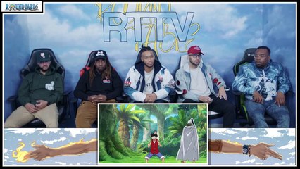 RTTV One Piece Ep 869-871 Miniplayer Reaction