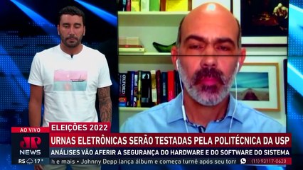 Mais testes das urnas eletrônicas reforçam segurança do sistema eleitoral_ _ TOP 20