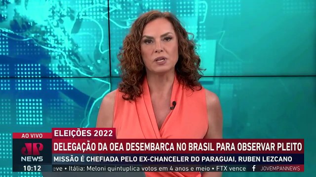 “Parte do questionamento às urnas eletrônicas tem motivação política”, diz cientista político