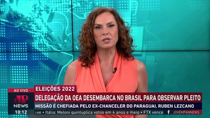 “Parte do questionamento às urnas eletrônicas tem motivação política”, diz cientista político
