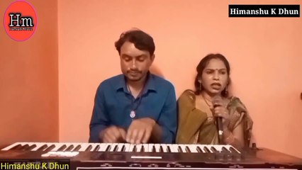 वाह क्या गाती है l इसके आगे सभी गायक गायिका फेल l Ram Bhajan Punam Sharma l Himanshu k dhun