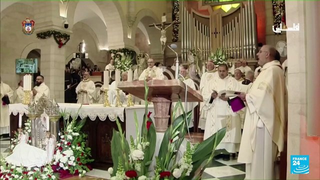 Cristianos del mundo reciben la Navidad de formas distintas luego de dos años de restricciones