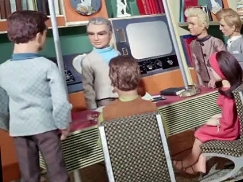 Thunderbirds S01 E16