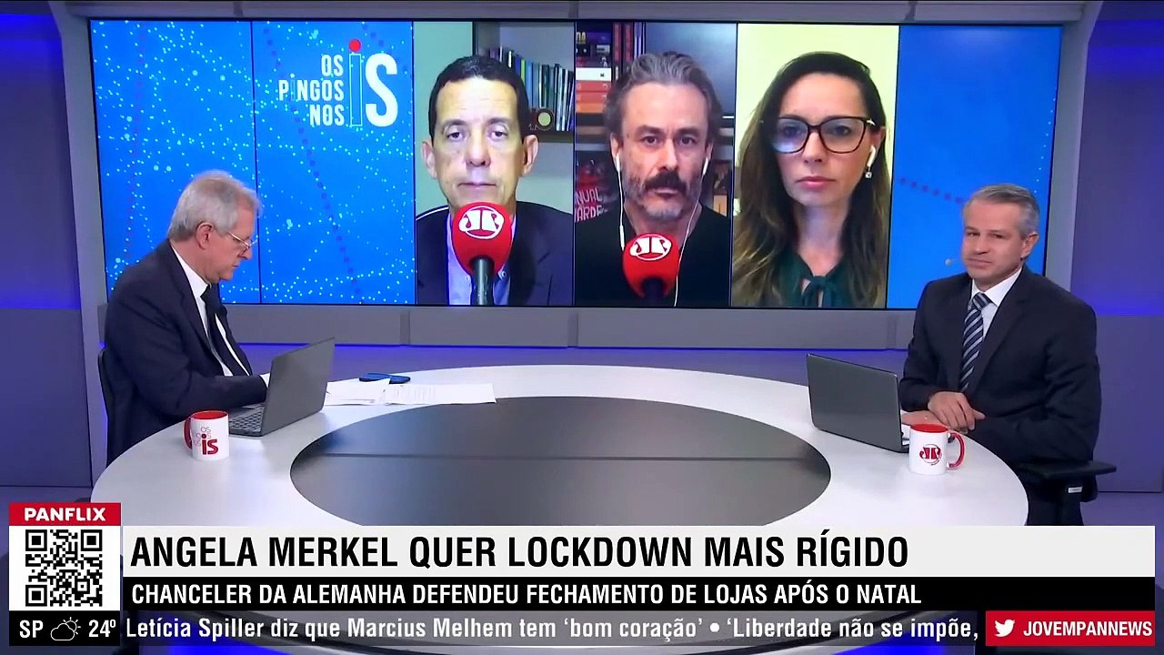 Fiuza: Trancar indiscriminadamente a população não salva vidas