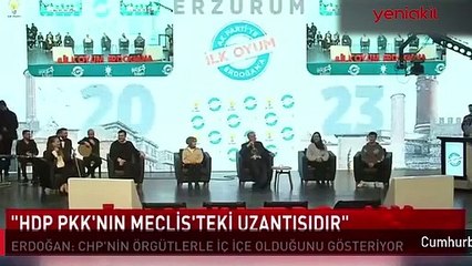 Cumhurbaşkanı Erdoğan, Macron'a ne dediğini anlattı! Salon yıkıldı