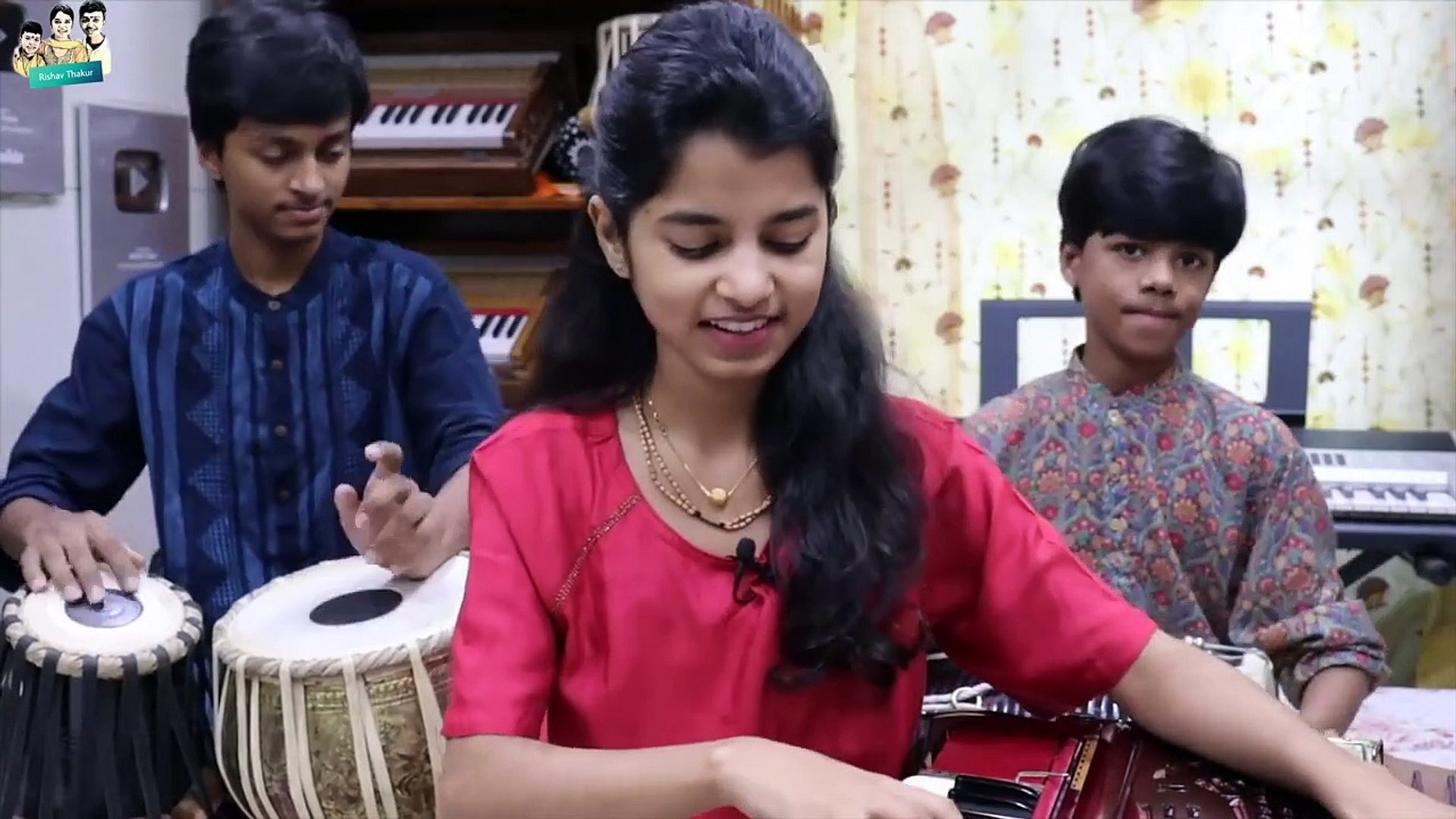 Hindi song.