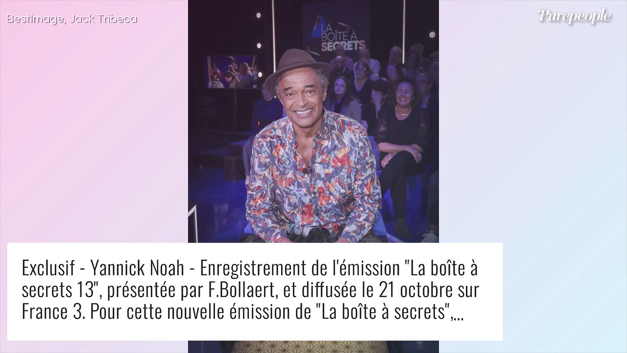 Stéphanie de Monaco : Ce jour où Yannick Noah lui a donné "des sueurs froides"
