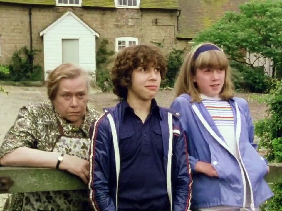 Fünf Freunde Staffel 2 Folge 12