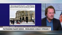 Geoffroy Lejeune : «Les écologistes vont trop loin»