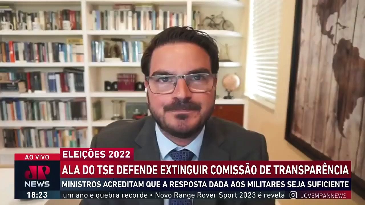 Lira abraça discurso de Pacheco e sai em defesa da urna eletrônica