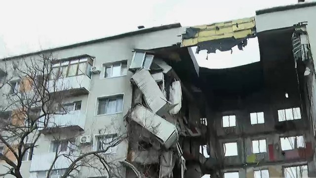 استمرار العمليات العسكرية بين روسيا وأوكرانيا في باخموت شرقي البلاد
