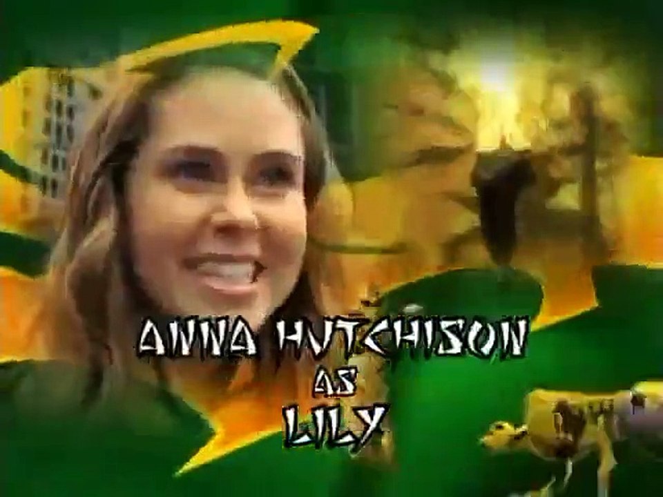 Power Rangers Jungle Fury - Ep19 HD Watch HD Deutsch