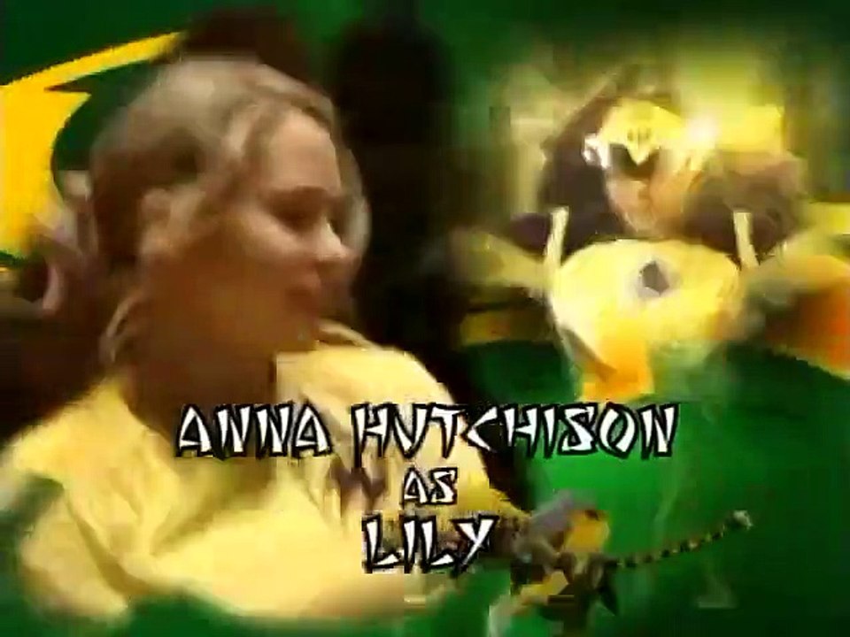 Power Rangers Jungle Fury - Ep20 HD Watch HD Deutsch