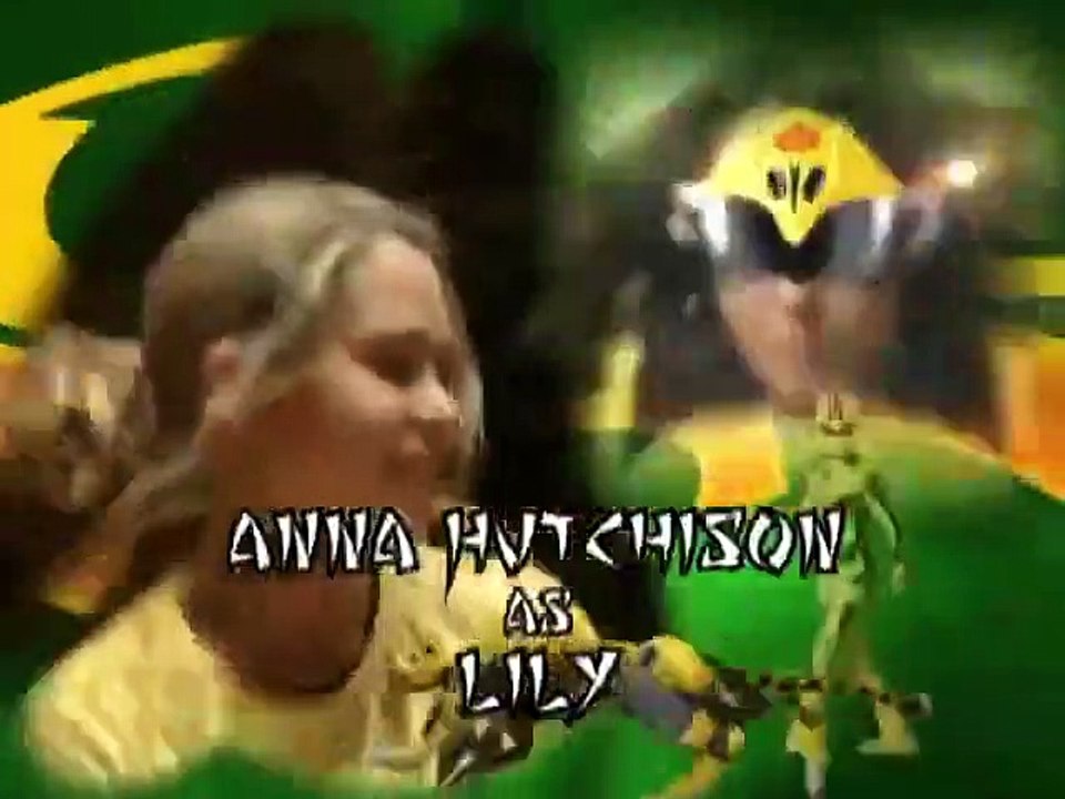 Power Rangers Jungle Fury - Ep25 HD Watch HD Deutsch