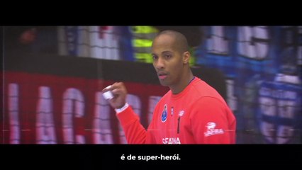 FC Porto (Andebol): "Quintana, um guerreiro extraordinário" estreia a 29 de dezembro