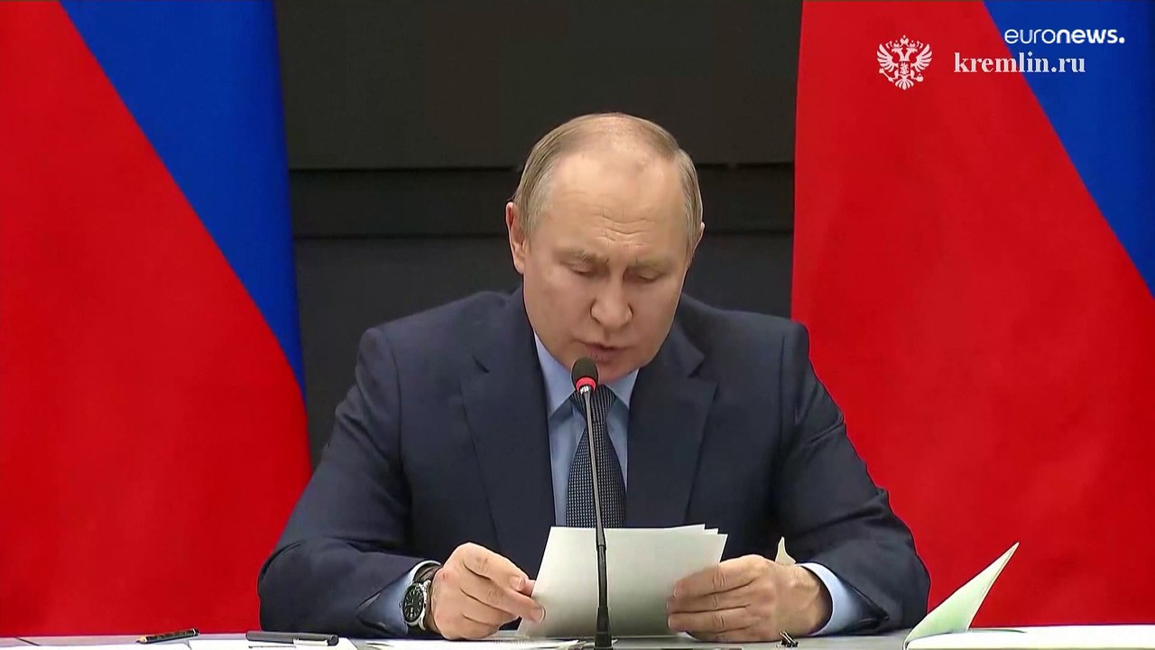 Рождество на войне: Путин о переговорах, Подоляк – о трибунале