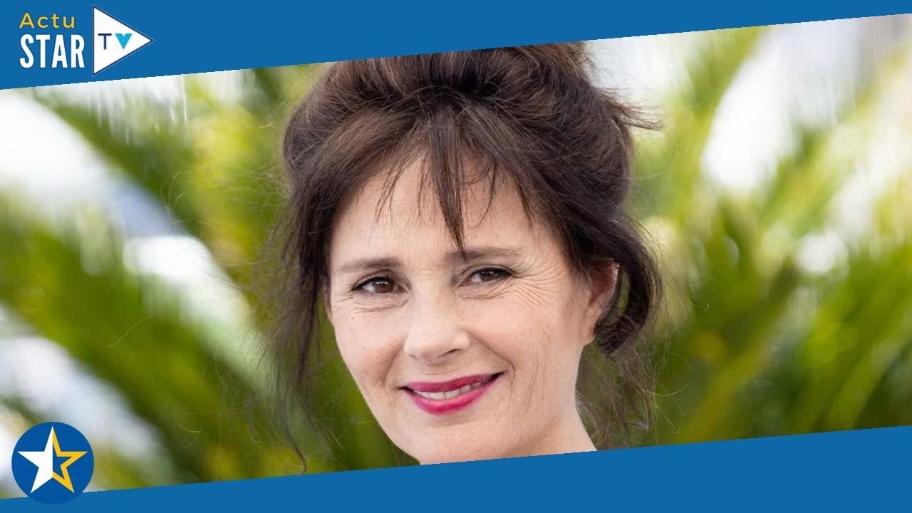 Anouk Grinberg : quel célèbre réalisateur est le père de son fils ?