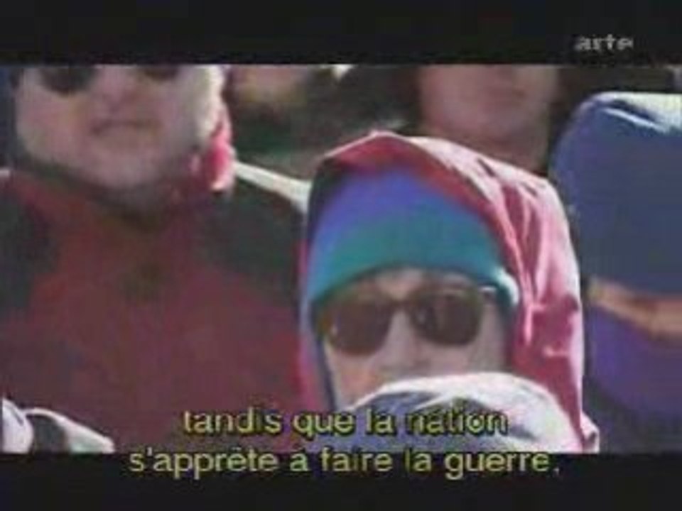 vision prophétique d'einsenhower se réalise 1961
