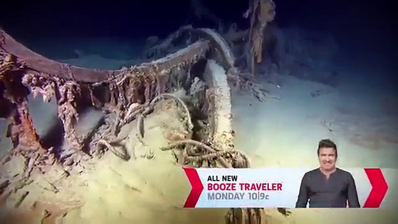 Mysteries at the Museum Se12 Ep0 Special Titanic HD Watch HD