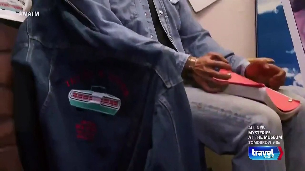 Mysteries at the Museum - Se11 - Ep09 - Swimming the Channel; Bricking the Bank; Canyon Survivor HD Watch HD Deutsch