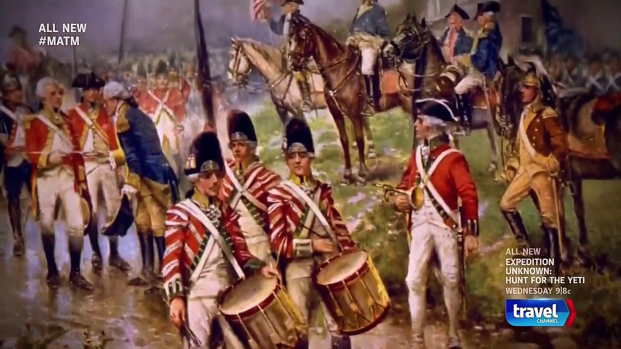 Mysteries at the Museum - Se11 - Ep16 - The Spy That Saved Washington, The Monster in the Egg and Hatfields and McCoys HD Watch HD Deutsch