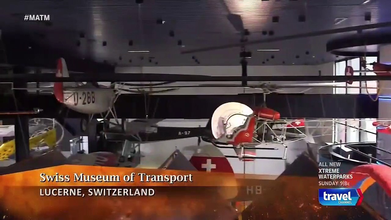 Mysteries at the Museum - Se10 - Ep12 - Pigeon Bra; Alpine Air Rescue; Her Promised Land HD Watch HD Deutsch