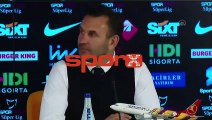 Okan Buruk'tan Icardi açıklaması