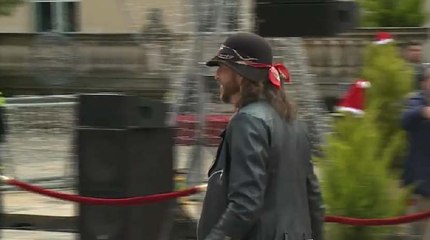 Roberto Carlos, el habitante de calle y ‘rockero de los villancicos’