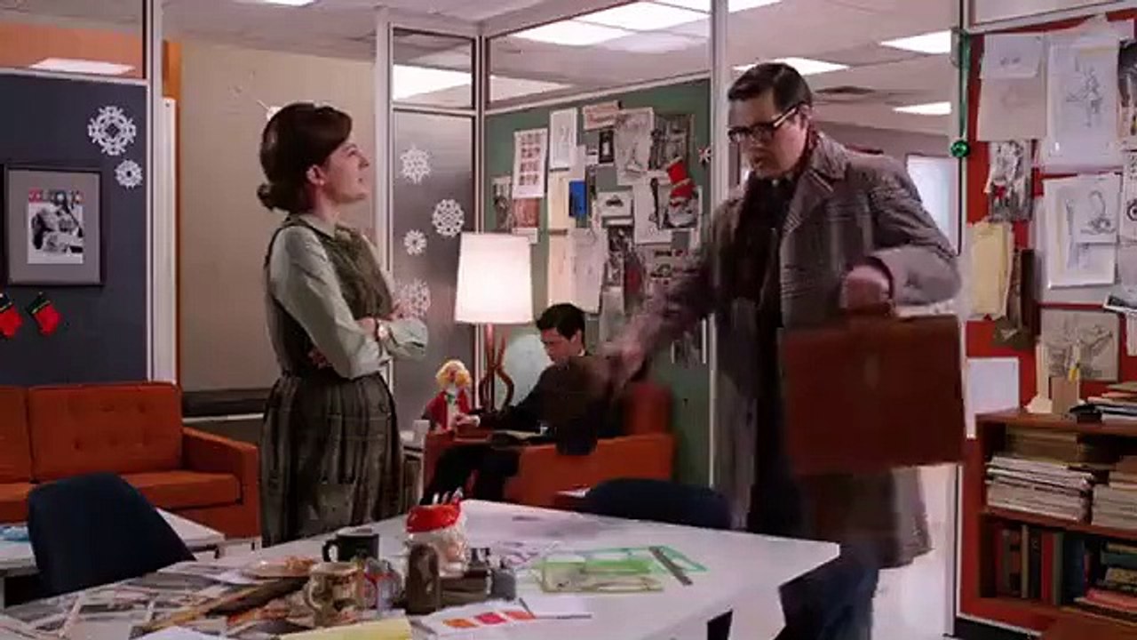 Mad Men - Se5 - Ep10 HD Watch HD Deutsch