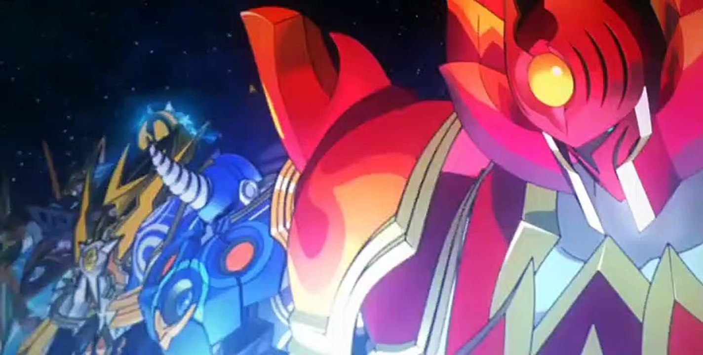 マジンボーン S01 E08