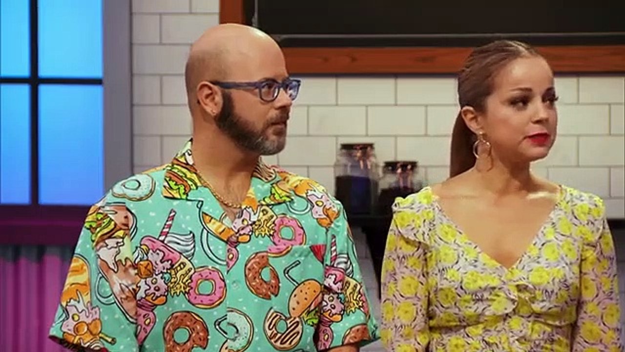 Best Baker in America - Se3 - Ep06 - Tiny and Tall Desserts HD Watch HD Deutsch