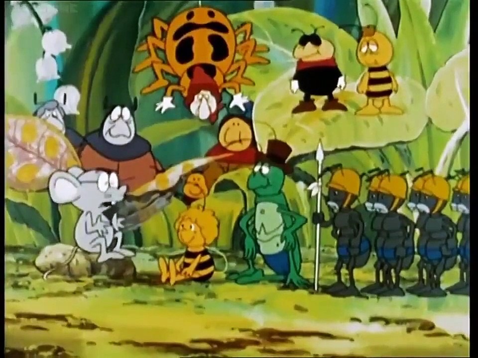 Maya the Bee - Se2 - Ep11 HD Watch HD Deutsch