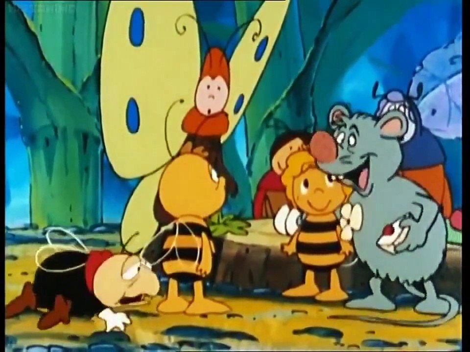 Maya the Bee - Se2 - Ep17 HD Watch HD Deutsch