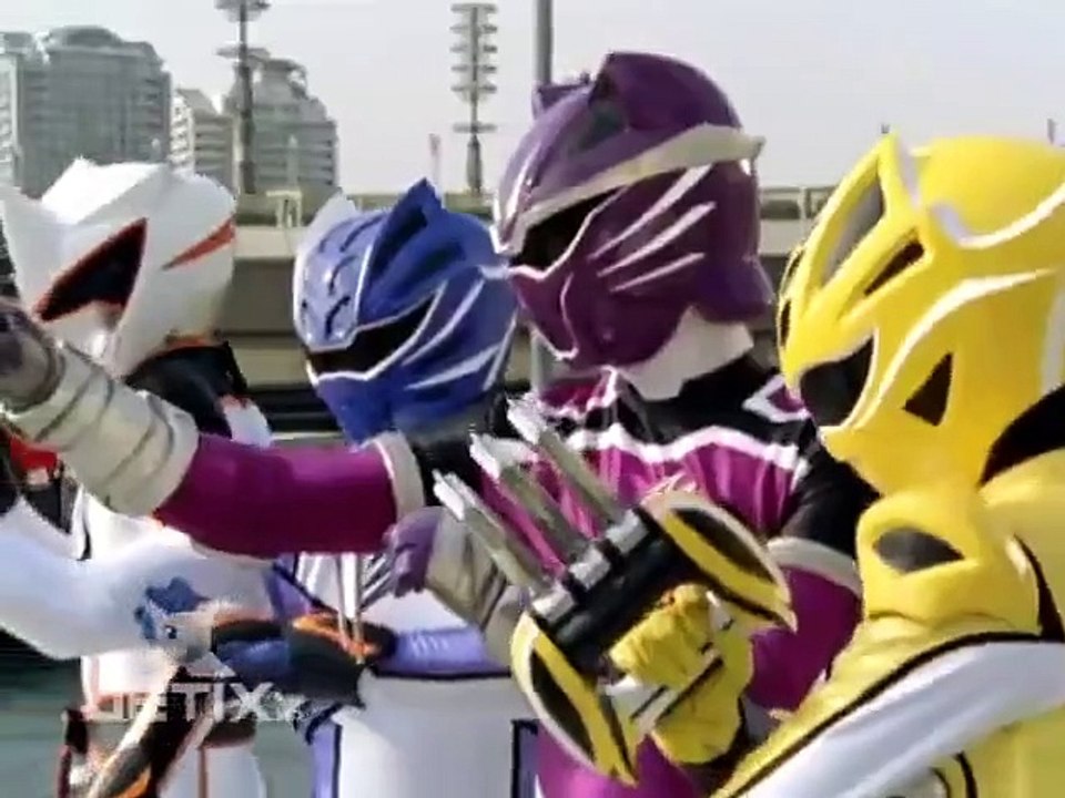 Power Rangers Jungle Fury - Ep28 HD Watch HD Deutsch