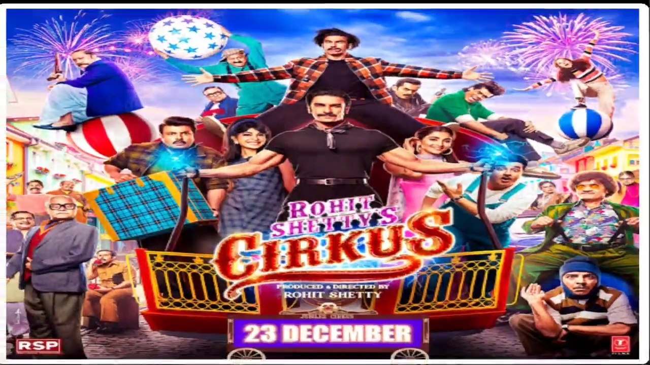 Cirkus Movie Review | Cirkus Movie Public Review | Jawed Akhtar