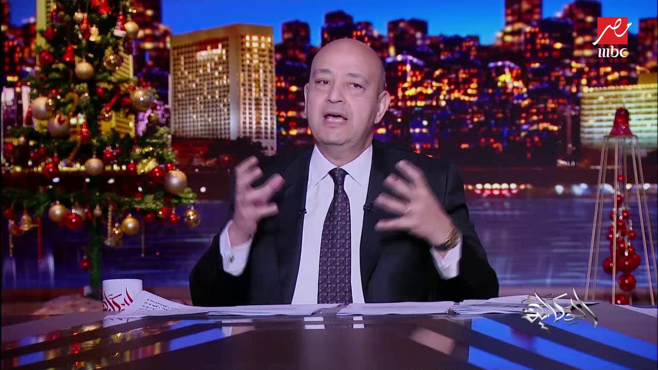 عمرو أديب: كل شوية يقول أصل مصر ليها خصوصية.. ل...