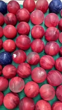 process-of-fortune-ball-crystal-ball-handicraft-orname