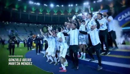 argentine national team road to qatar S1 Ep 6