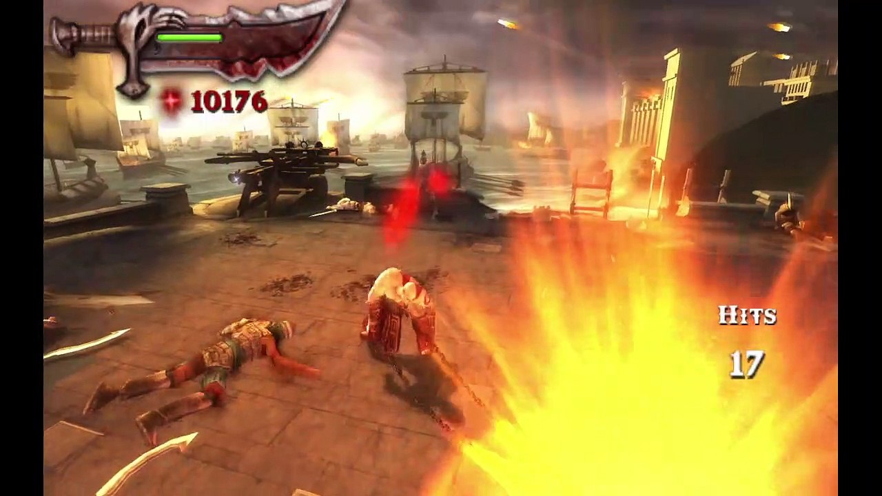 God of War Chains of Olympus review