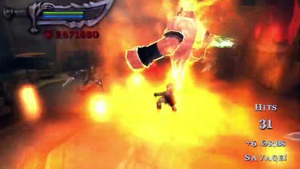 God of War Chains of Olympus pt.6