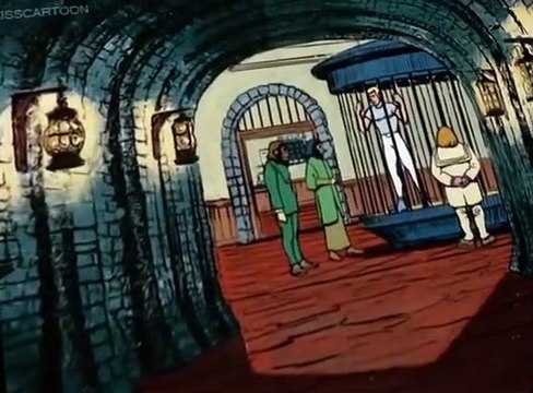 Return to the Planet of the Apes Return to the Planet of the Apes E002 Escape from Ape City