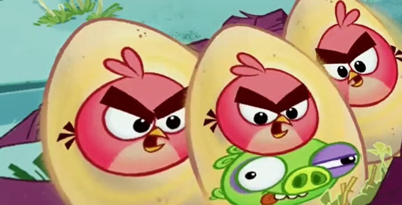 Angry Birds Toons S01 E05
