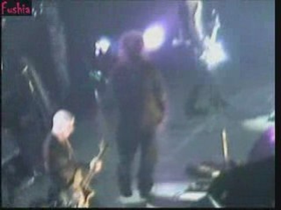 Cure - Bercy 2008 - 28 - Play for today