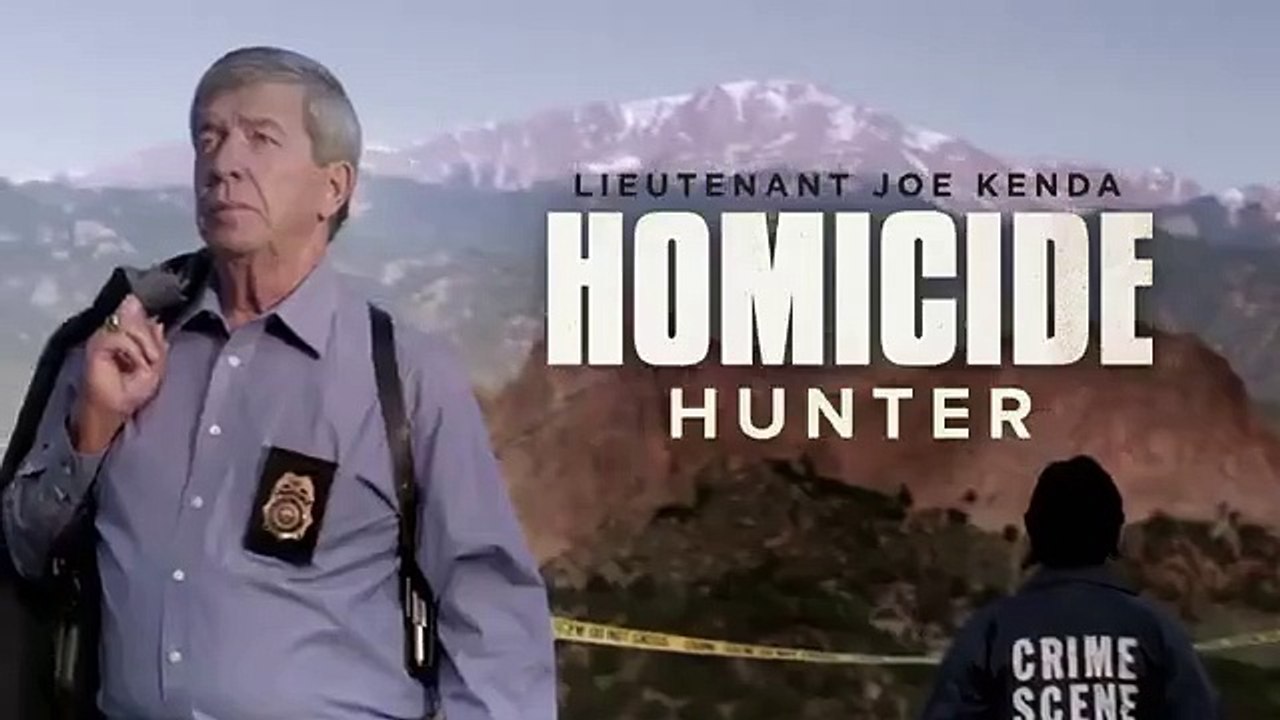 HOMICIDE HUNTER - LT. JOE KENDA - Se8 - Ep19 HD Watch HD Deutsch