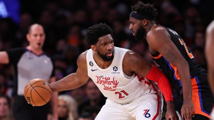 76ers Edge Out Knicks 119-112 in Exciting Battle 🏀
