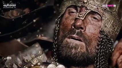 مشهد اغتيال السلطان الب ارسلان _ مسلسل نهضة السلاجقة مدبلج