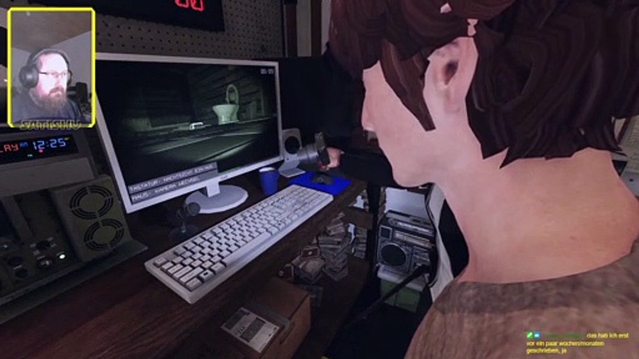 Das Rätsel auf der Toilette. (Part 2) | Phasmophobia  |  Episode 271