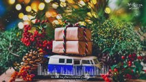 We Wish You A Merry Christmas | Instrumental Christmas Music | Relaxing  Ambience | Joyeux Noël