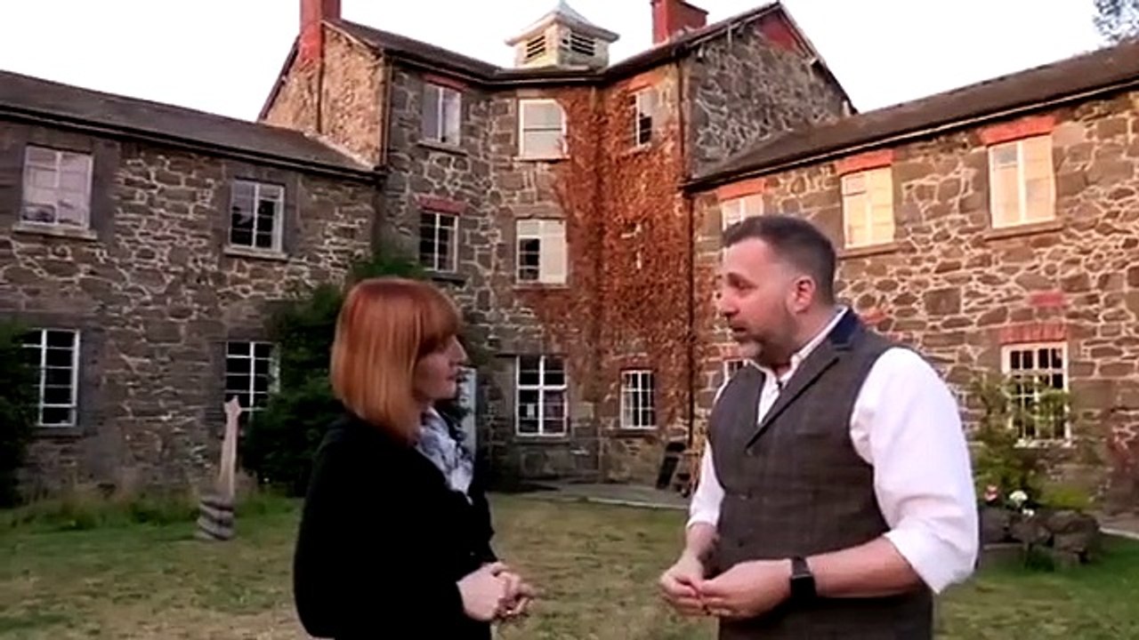 Most Haunted - Se21 - Ep02 - Llanfyllin Workhouse Part 1 HD Watch HD Deutsch
