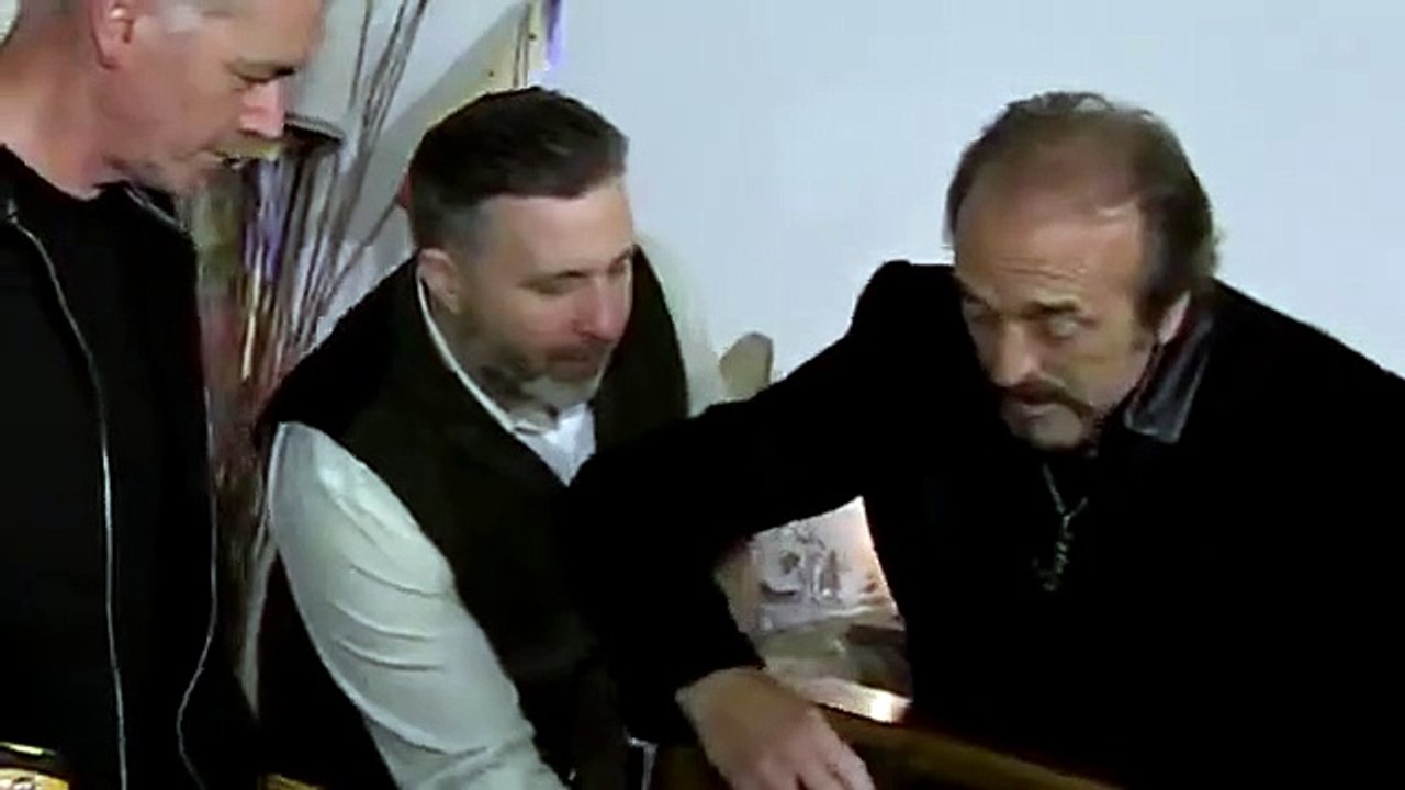 Most Haunted - Se21 - Ep07 - Codnor Castle Cottage Part 1 HD Watch HD Deutsch